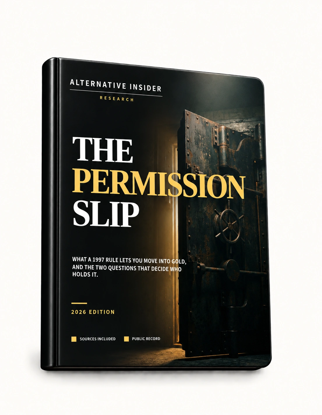 The Permission Slip, September 2026 research brief